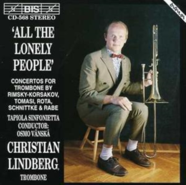 Various - All The Lonely People i gruppen Externt_Lager / Naxoslager hos Bengans Skivbutik AB (2007138)
