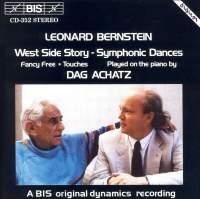 Bernstein Leonard - Piano Music i gruppen Externt_Lager / Naxoslager hos Bengans Skivbutik AB (2007156)