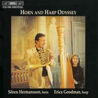 Hermansson Sören - Hn & Hp Odyssey i gruppen Externt_Lager / Naxoslager hos Bengans Skivbutik AB (2007166)