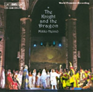 Heiniö Mikko - The Knight & The Dragon i gruppen Externt_Lager / Naxoslager hos Bengans Skivbutik AB (2007169)