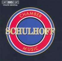 Schulhof Erwin - Son 1 For Violin/Piano i gruppen Externt_Lager / Naxoslager hos Bengans Skivbutik AB (2007180)