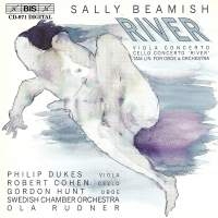 Beamish Sally - Viola Concerto/Cello Concerto i gruppen Externt_Lager / Naxoslager hos Bengans Skivbutik AB (2007185)