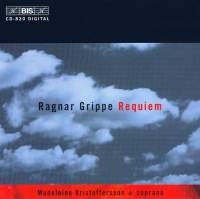 Grippe Ragnar - Requiem i gruppen Externt_Lager / Naxoslager hos Bengans Skivbutik AB (2007213)
