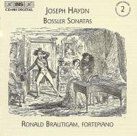 Haydn Joseph - Complete Solo Piano Music Vol i gruppen Externt_Lager / Naxoslager hos Bengans Skivbutik AB (2007224)