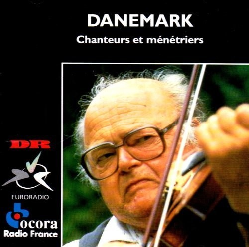 Denmark - Chanteurs Et Ménétriers i gruppen CD / Övrigt hos Bengans Skivbutik AB (2007235)
