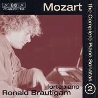 Mozart Wolfgang Amadeus - Complete Piano Son Vol 2 i gruppen Externt_Lager / Naxoslager hos Bengans Skivbutik AB (2007249)