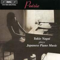 Various - Japanese Piano Music i gruppen Externt_Lager / Naxoslager hos Bengans Skivbutik AB (2007261)