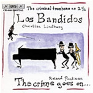 Various - Los Bandidos i gruppen Externt_Lager / Naxoslager hos Bengans Skivbutik AB (2007282)