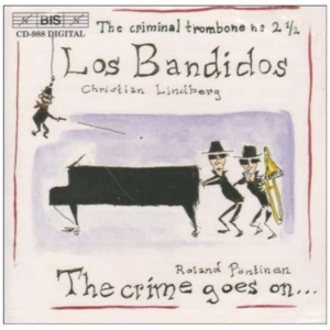 Various - Los Bandidos i gruppen CD / Klassiskt hos Bengans Skivbutik AB (2007282)