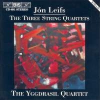 Leifs John - 3 String Quartet i gruppen Externt_Lager / Naxoslager hos Bengans Skivbutik AB (2007295)