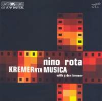 Rota Nino - Ch Music i gruppen Externt_Lager / Naxoslager hos Bengans Skivbutik AB (2007299)