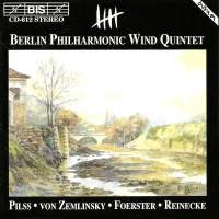 Various - Berlin Phil Wind Quintet i gruppen Externt_Lager / Naxoslager hos Bengans Skivbutik AB (2007304)
