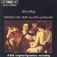 Various - English/Italian Lute Music i gruppen Externt_Lager / Naxoslager hos Bengans Skivbutik AB (2007320)