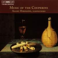 Various - Music Of The Couperins i gruppen Externt_Lager / Naxoslager hos Bengans Skivbutik AB (2007324)