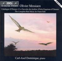 Messiaen Olivier - Catalogue Des Oiseaux i gruppen Externt_Lager / Naxoslager hos Bengans Skivbutik AB (2007326)