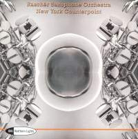 Various - N.Y. Counterpoint i gruppen Externt_Lager / Naxoslager hos Bengans Skivbutik AB (2007339)