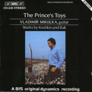 Koshkin Nikita - Princes Toys /Rak i gruppen Externt_Lager / Naxoslager hos Bengans Skivbutik AB (2007364)