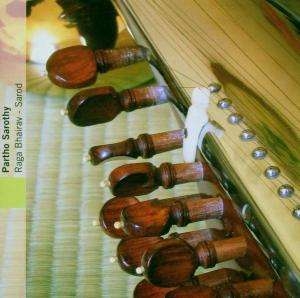 India - Sarothy Partho/Raga Bhairav i gruppen Externt_Lager / Naxoslager hos Bengans Skivbutik AB (2007393)