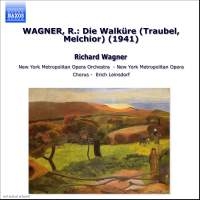Wagner Richard - Walkure i gruppen Externt_Lager / Naxoslager hos Bengans Skivbutik AB (2007426)