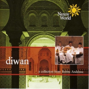 Spain - Diwan i gruppen CD / World Music,Övrigt hos Bengans Skivbutik AB (2007429)