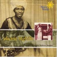 Various - Electric Highlife i gruppen CD / Elektroniskt,World Music hos Bengans Skivbutik AB (2007435)