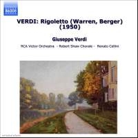 Verdi Giuseppe - Rigoletto i gruppen Externt_Lager / Naxoslager hos Bengans Skivbutik AB (2007436)