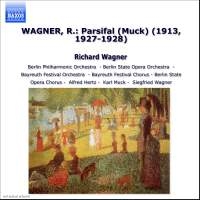 Wagner Richard - Parsifal i gruppen Externt_Lager / Naxoslager hos Bengans Skivbutik AB (2007450)