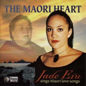Traditional - The Maori Heart i gruppen CD / Elektroniskt,World Music hos Bengans Skivbutik AB (2007468)