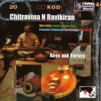 Chitravina N Ravikiran - Chitriavina Raviki i gruppen CD / Elektroniskt,World Music hos Bengans Skivbutik AB (2007485)