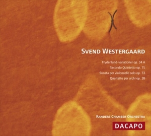 Westergaard Svend - Chambe i gruppen Externt_Lager / Naxoslager hos Bengans Skivbutik AB (2007507)