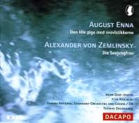 Enna A/ Zemlinsky - Den Lilla Pigeâ¦/Die Seejungfra i gruppen Externt_Lager / Naxoslager hos Bengans Skivbutik AB (2007519)