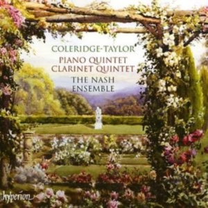 Coleridge-Taylor - Piano Quintet i gruppen Externt_Lager / Naxoslager hos Bengans Skivbutik AB (2007542)