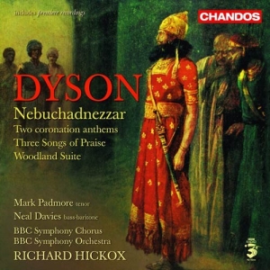 Dyson - Nebuchadnezzar i gruppen Externt_Lager / Naxoslager hos Bengans Skivbutik AB (2007553)