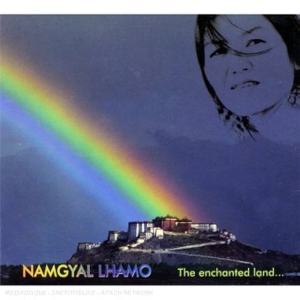 Namgyal Lhamo - The Enchanted Land i gruppen VI TIPSAR / CD Tag 4 betala för 3 hos Bengans Skivbutik AB (2007564)