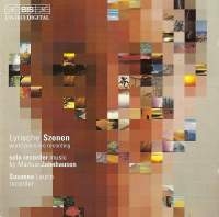 Zahnhaus Markus - Solo Recorder Music i gruppen Externt_Lager / Naxoslager hos Bengans Skivbutik AB (2007598)