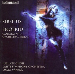 Sibelius Jean - Snöfrid i gruppen Externt_Lager / Naxoslager hos Bengans Skivbutik AB (2007601)
