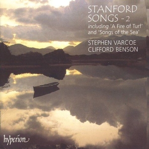 Stanford Charles Villiers - Songs 2 i gruppen Externt_Lager / Naxoslager hos Bengans Skivbutik AB (2007630)