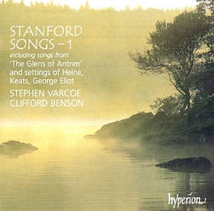 Stanford Charles Villiers - Songs 1 i gruppen Externt_Lager / Naxoslager hos Bengans Skivbutik AB (2007654)