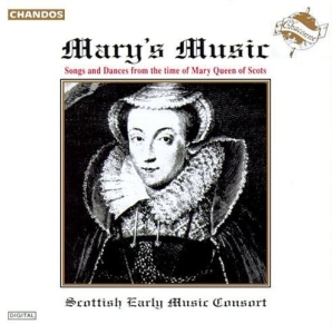 Various - Mary's Music i gruppen CD / Klassiskt hos Bengans Skivbutik AB (2007657)