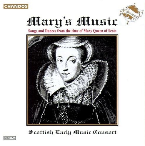 Various - Mary's Music i gruppen Externt_Lager / Naxoslager hos Bengans Skivbutik AB (2007657)