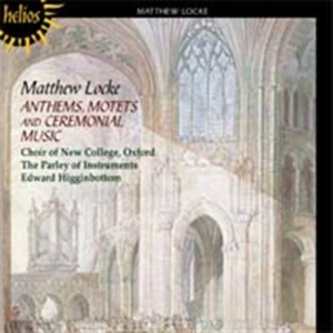 Locke Matthew - Anthems&Mote i gruppen Externt_Lager / Naxoslager hos Bengans Skivbutik AB (2007666)