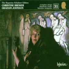Schubert Franz - Complete Songs /Christine Brew i gruppen CD / Klassiskt hos Bengans Skivbutik AB (2007671)