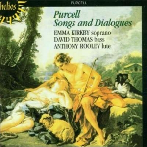 Purcell Henry - Songs & Dialogues i gruppen Externt_Lager / Naxoslager hos Bengans Skivbutik AB (2007672)