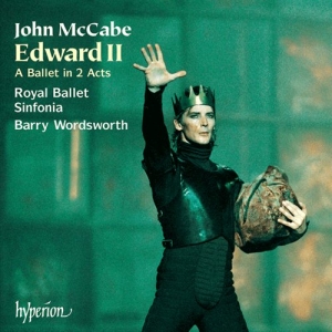 Mccabe John - Edward Ii i gruppen Externt_Lager / Naxoslager hos Bengans Skivbutik AB (2007686)