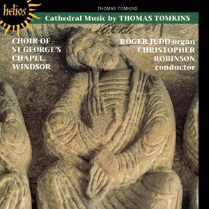 Tomkins Thomas - Cathedral Music i gruppen Externt_Lager / Naxoslager hos Bengans Skivbutik AB (2007698)