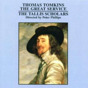 Tomkins Thomas - The Great Service i gruppen Externt_Lager / Naxoslager hos Bengans Skivbutik AB (2007700)