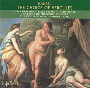 Handel/Greene - The Choice Of Hercules i gruppen Externt_Lager / Naxoslager hos Bengans Skivbutik AB (2007704)