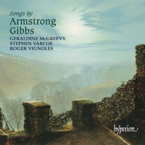 Gibbs Armstrong - Songs i gruppen Externt_Lager / Naxoslager hos Bengans Skivbutik AB (2007710)
