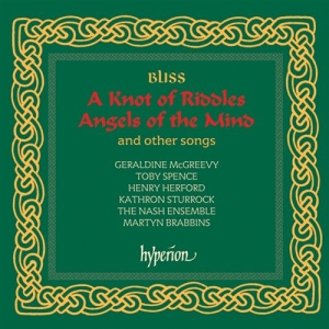Bliss Arthur - A Knot Of Riddles i gruppen Externt_Lager / Naxoslager hos Bengans Skivbutik AB (2007716)
