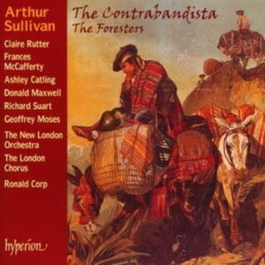 Sullivan Arthur - The Contrabandista i gruppen Externt_Lager / Naxoslager hos Bengans Skivbutik AB (2007721)